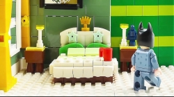 مجموعه استاپ موشن لگو ها برای کودکان قسمت 360